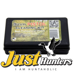 Pistol Cleaning Kit 9mm and .38 Caliber Pistol Cleaning Kit 9mm and .38 Caliber