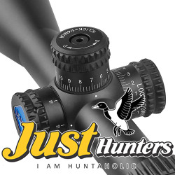 Discovery Optics Scope VT-2 3-12X40 SF