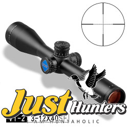 Discovery Optics Scope VT-2 3-12X40 SF