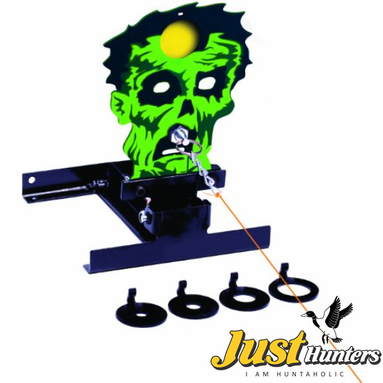 Crosman Zombie Resettable Steel Field Target