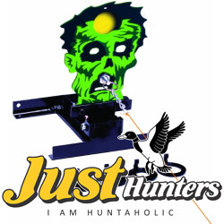 Crosman Zombie Resettable Steel Field Target