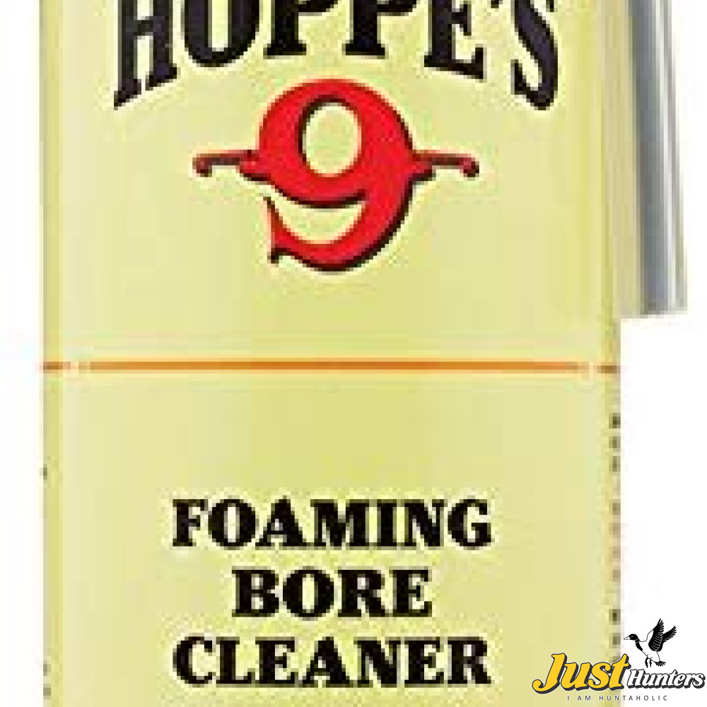 Buy HOPPE'S 9 Foaming Bore Cleaning Gun Solvents Online Best Price in