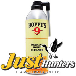 HOPPE'S 9 Foaming Bore Cleaning Gun Solvents