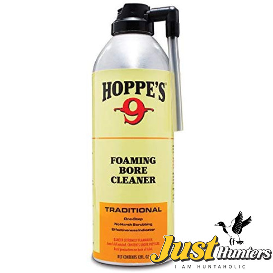 HOPPE\'S 9 Foaming Bore Cleaning Gun Solvents