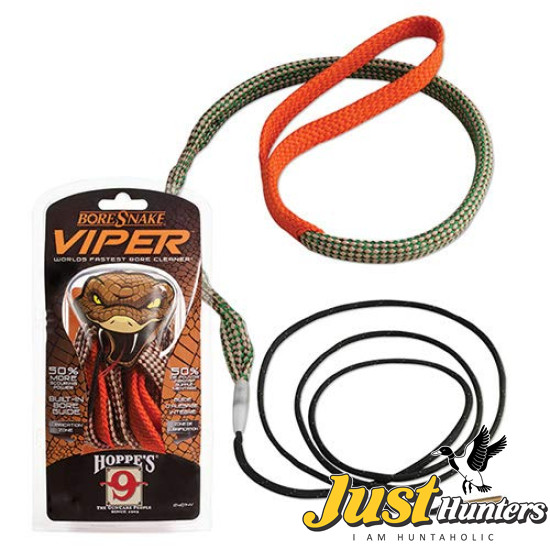 Hoppe\'s 9 Viper Boresnake, .30-.308 and 9 mm Caliber