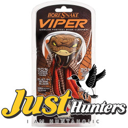 HOPPE'S 9 Viper Bore Snake 12 G Shotgun Bore Cleaner