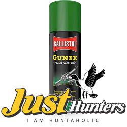 Ballistol Gunex Spray Gun Oil 200 ml Ballistol Gunex Spray Gun Oil 200 ml