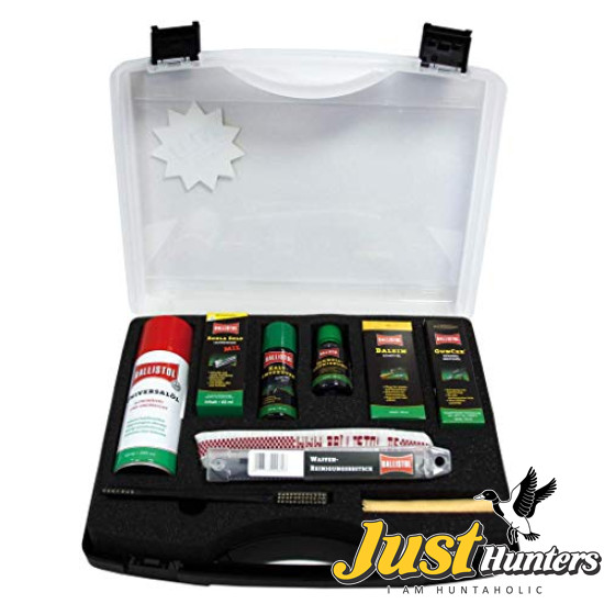 Ballistol Gun Care Kit - Multi-Colour