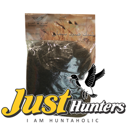 Quail Hunting Net 2X15 Mtr