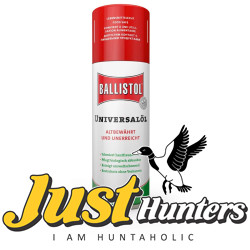 Ballistol Universal Oil Spray 200 ml Ballistol Universal Oil Spray 200 ml