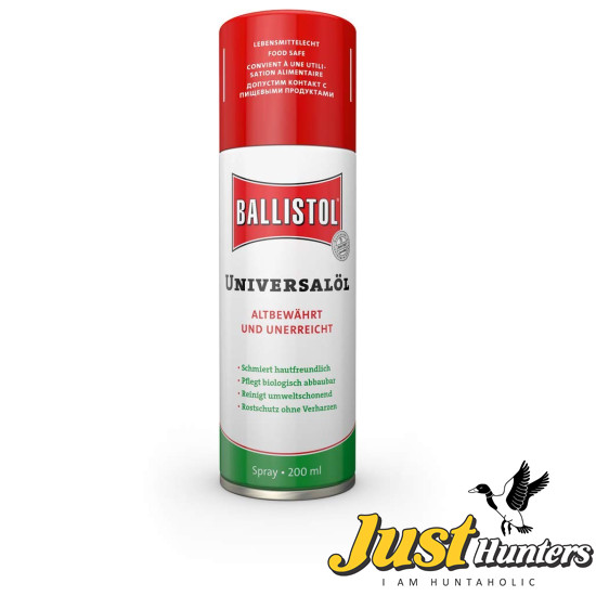 Ballistol Universal Oil Spray 200 ml