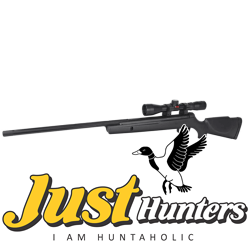 Gamo Airgun Silent Stalker .22 Cal with 4X32 Scope