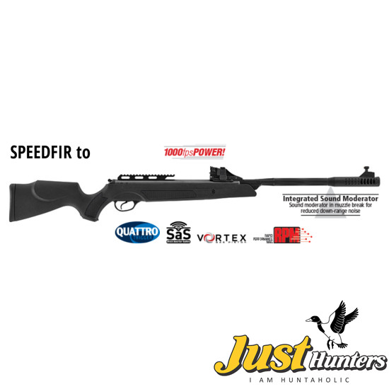 Hatsan Airgun Speedfir .22 Cal. 