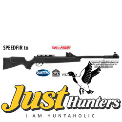 Hatsan Airgun Speedfir .22 Cal. 