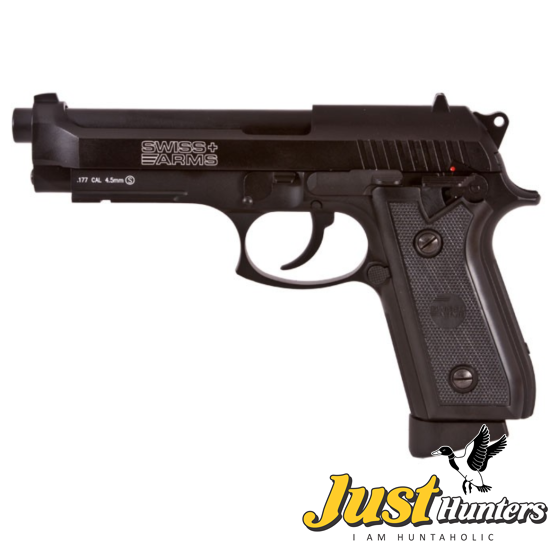 Swiss Arms P92 Full Metal Co2 Pistol