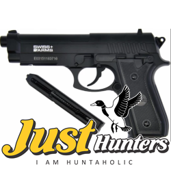 Swiss Arms P92 Full Metal Co2 Pistol