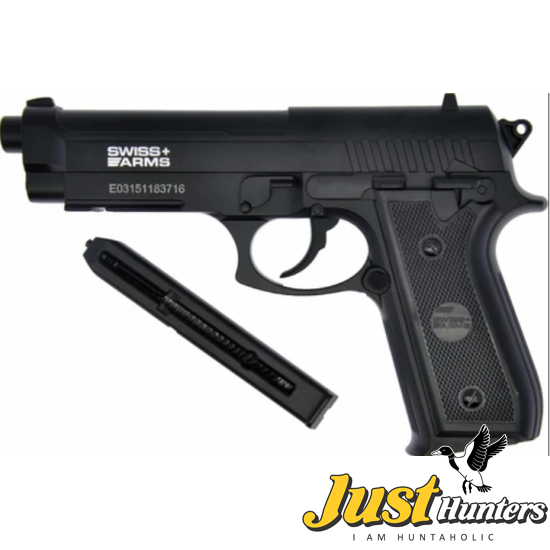 Swiss Arms P92 Full Metal Co2 Pistol