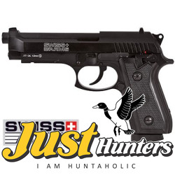 Swiss Arms P92 Full Metal Co2 Pistol