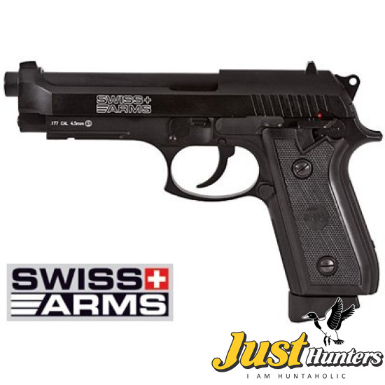 Swiss Arms P92 Full Metal Co2 Pistol