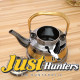 Enamel Coated Kettle for Outdoor and Camping