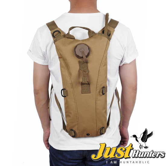 3L Water Bag Outdoor Hydration Backpack