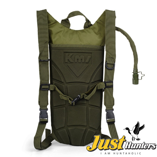 3L Water Bag Outdoor Hydration Backpack