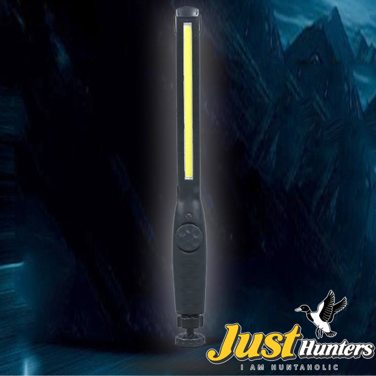 Portable COB LED Flashlight