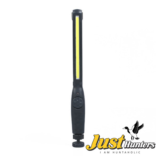 Portable COB LED Flashlight