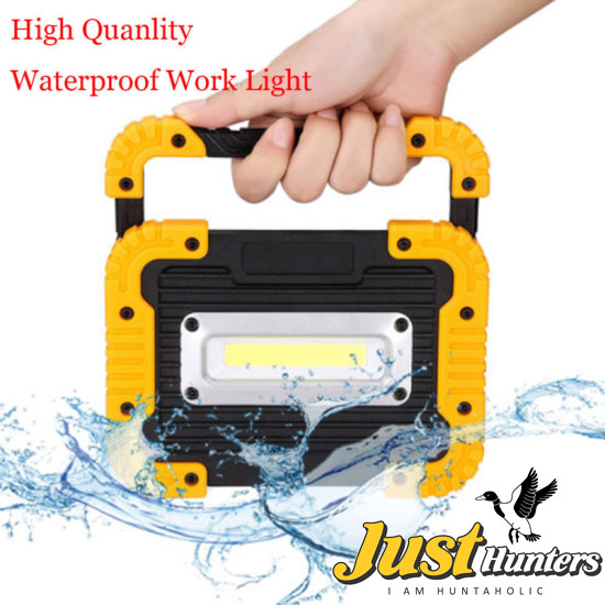 Camping Lantern Camping Light COB LED 750 Lumens with Powerbank