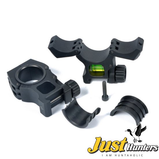 Tactical AR15 M4 M16 American Optics Rifle Scope Mounts M10
