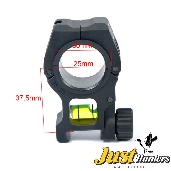 Tactical AR15 M4 M16 American Optics Rifle Scope Mounts M10
