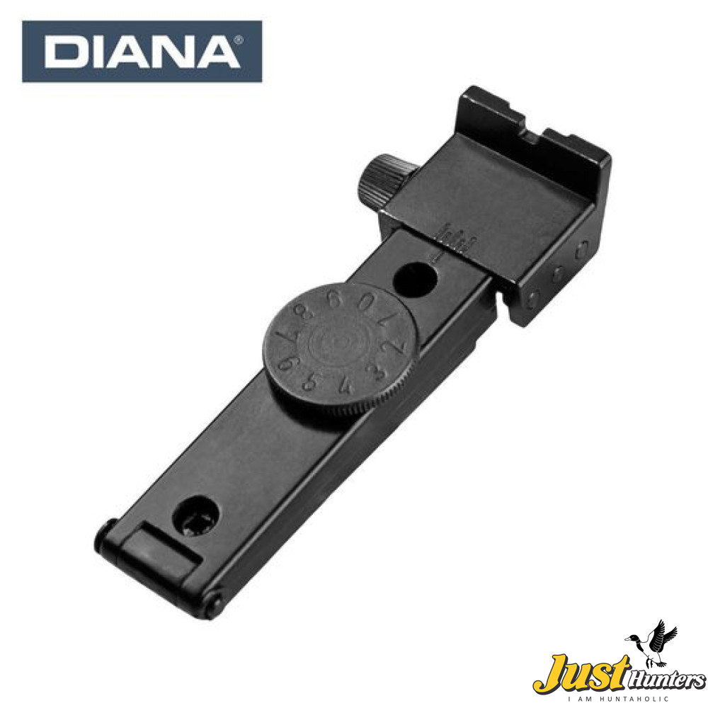 Buy Diana Model 31 , 34 , 35 , 240, 340 and 350 Air Rifle Rear Sight