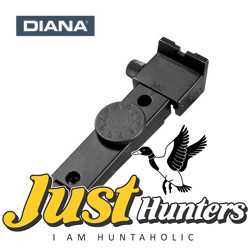 Diana Air Rifle Rear Sight Model 31 , 34 , 35, 340 and 350