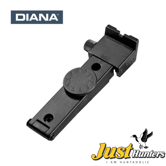 Diana Air Rifle Rear Sight Model 31 , 34 , 35, 340 and 350
