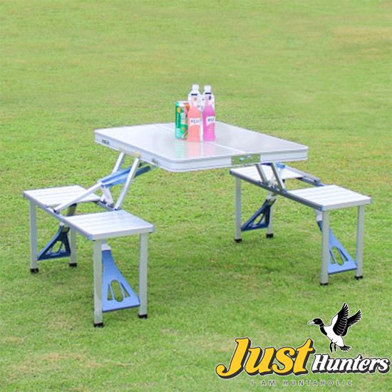 Outdoor Camping Picnic Folding Table Chair