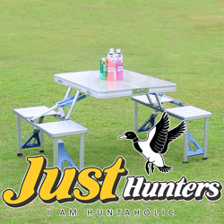 Outdoor Camping Picnic Folding Table Chair