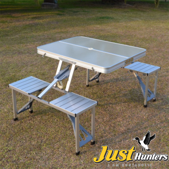 Outdoor Camping Picnic Folding Table Chair