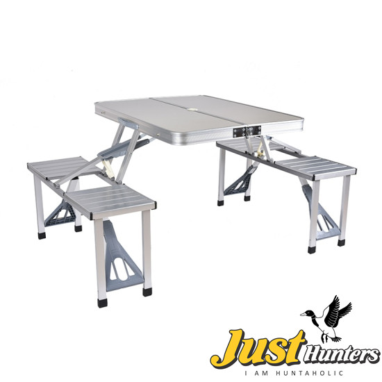 Outdoor Camping Picnic Folding Table Chair