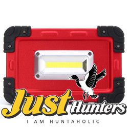 30W 500LM COB USB Rechargeable Flood Light