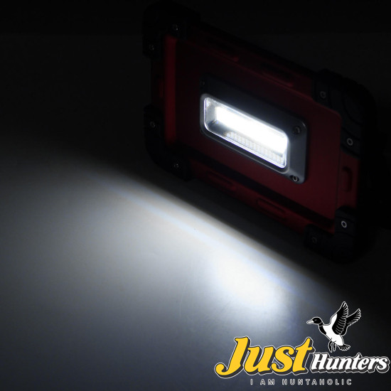 30W 500LM COB USB Rechargeable Flood Light