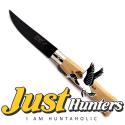 MAM POCKET KNIFE WITH BLACK TITANIUM BLADE