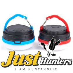 3W LED Portable Camping Lights Flashlights Lantern Lamp