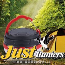 3W LED Portable Camping Lights Flashlights Lantern Lamp