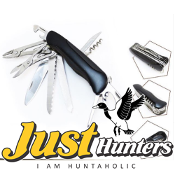 Traveler Multi-Function Portable Knife