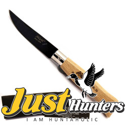 MAM POCKET KNIFE 2009-P Nr. 10 WITH BLACK TITANIUM BLADE