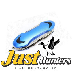 Traveler Pocket Multi-tool Knife