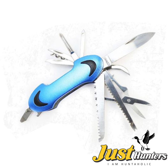 Traveler Pocket Multi-tool Knife