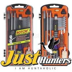 Rotchi Gun Cleaning Kit for 12G Shotgun Rotchi Gun Cleaning Kit for 12G Shotgun