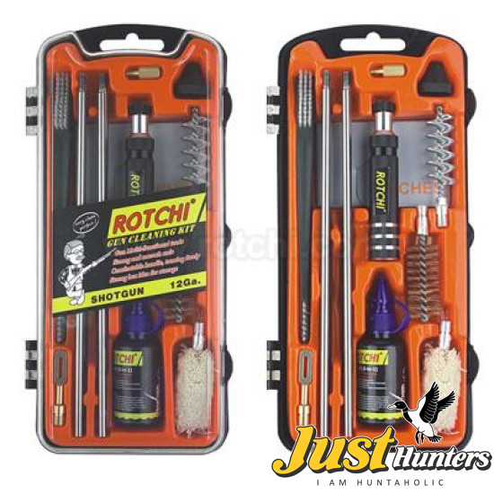 Rotchi Gun Cleaning Kit for 12G Shotgun