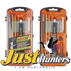 Rotchi Airgun and Rifle Cleaning Kit for .22 / .223 / 5.56 Caliber
